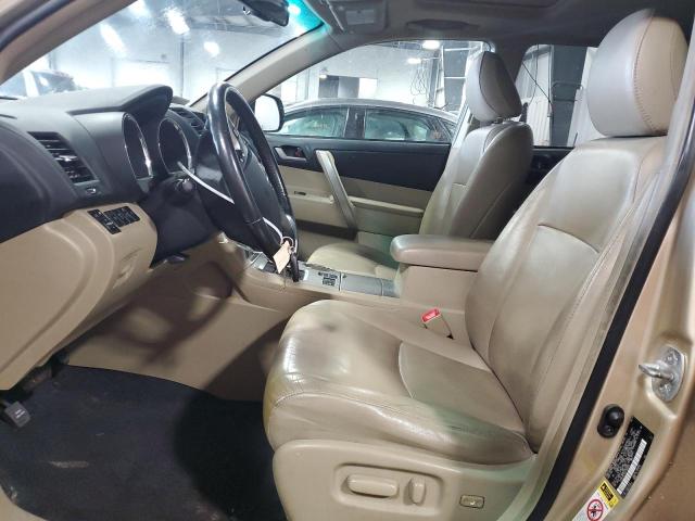 2012 Toyota Highlander Base VIN: 5TDBK3EH4CS160919 Lot: 62221984