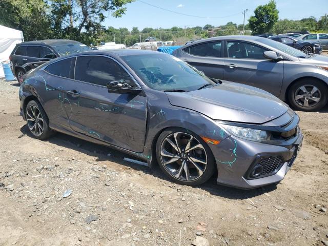 2018 HONDA CIVIC SI - 2HGFC3A55JH757391