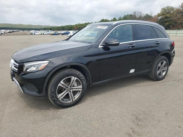 2019 MERCEDES-BENZ GLC 350E - WDC0G5EB7KF591327
