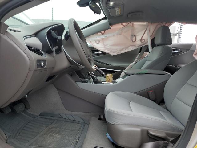 2022 CHEVROLET MALIBU LS - 1G1ZB5ST5NF207180