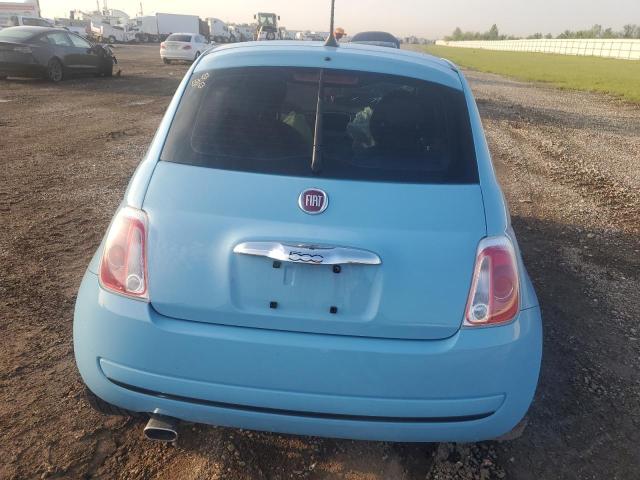 VIN 3C3CFFKRXHT654372 2017 Fiat 500, Pop no.10