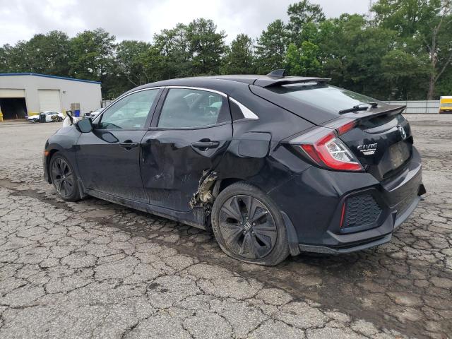 2018 HONDA CIVIC EX - SHHFK7H55JU239963