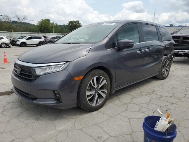 2022 HONDA ODYSSEY TO 5FNRL6H89NB061271  64898884