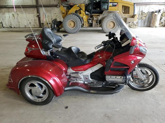 2013 HONDA GL1800 H - JH2SC68H3DK100558