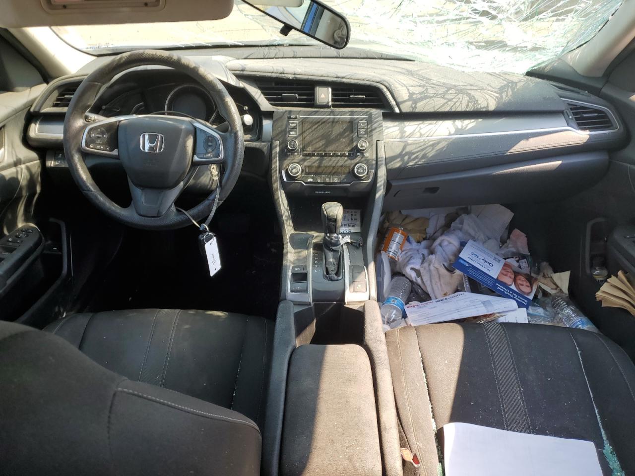 2HGFC2F5XJH501475 2018 Honda Civic Lx