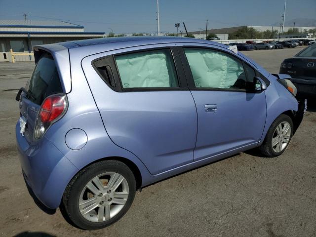 2015 CHEVROLET SPARK LS - KL8CA6S90FC741807