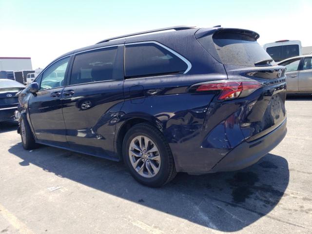 Vin: 5tdbrkec4ms005427, lot: 61949764, toyota all models le 20212