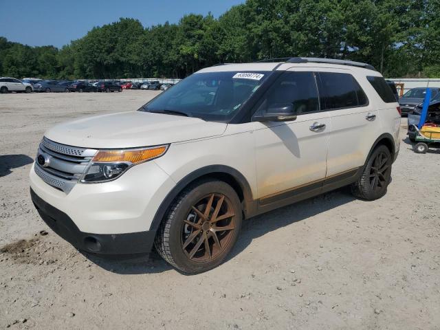 2013 Ford Explorer Xlt VIN: 1FM5K8D84DGA39813 Lot: 63099774