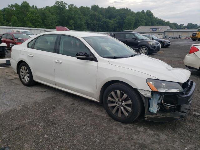 1VWAP7A34DC072046 2013 Volkswagen Passat S