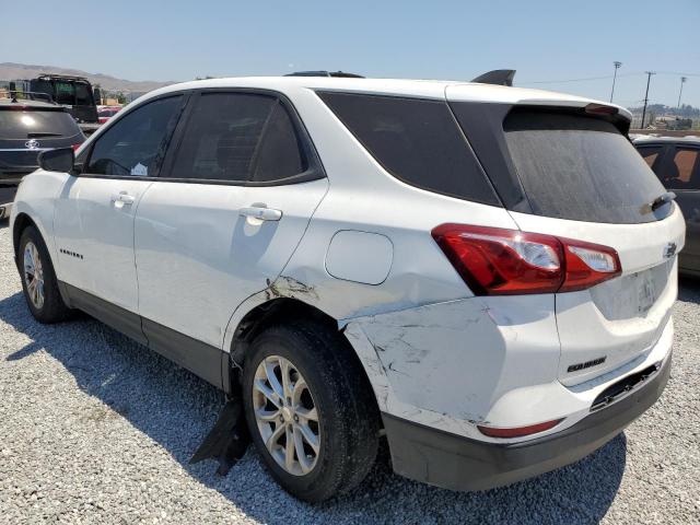 2019 CHEVROLET EQUINOX LS - 3GNAXHEV9KS625888