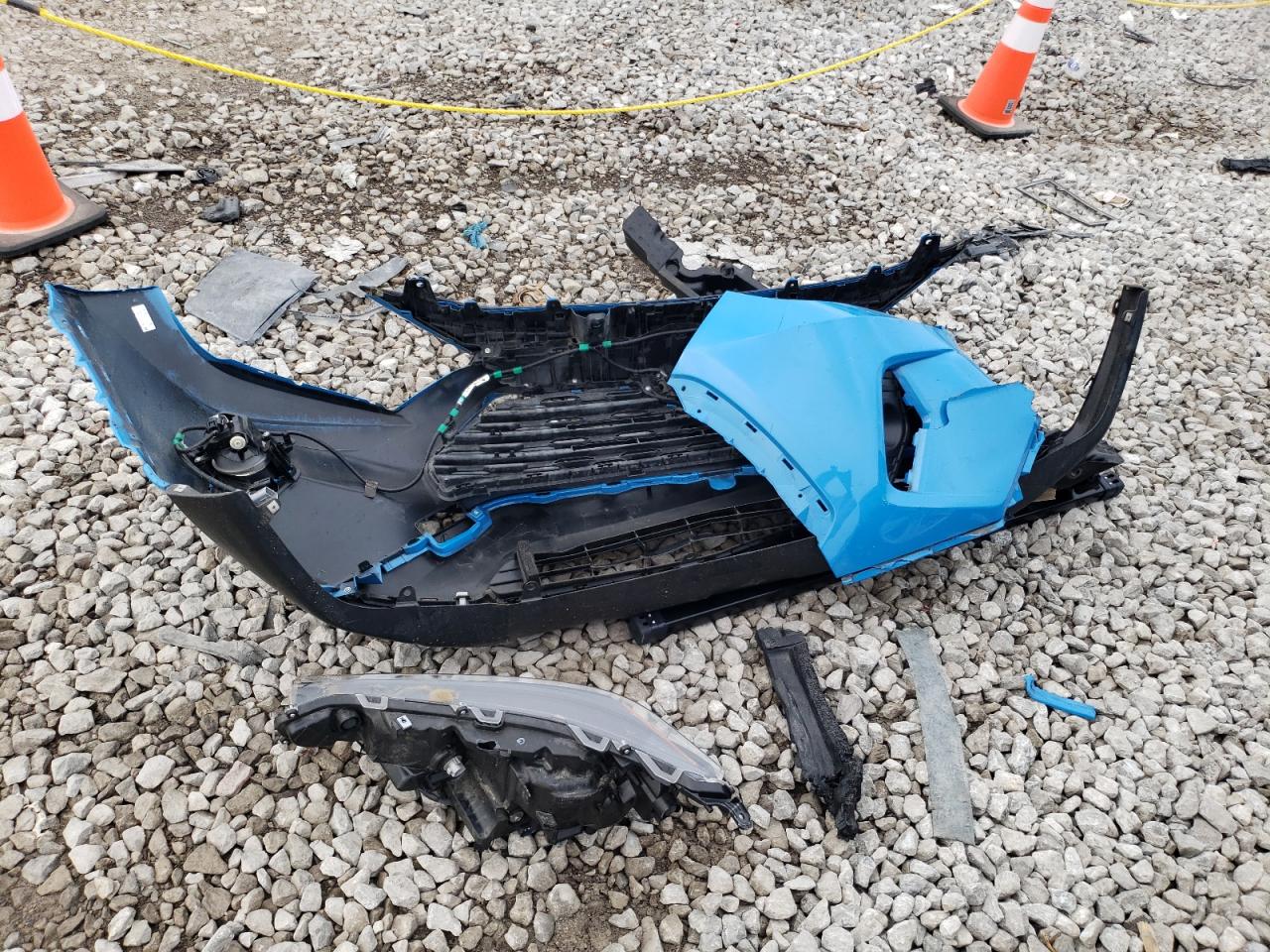 JTMRWRFV2MD124847 2021 Toyota Rav4 Xle