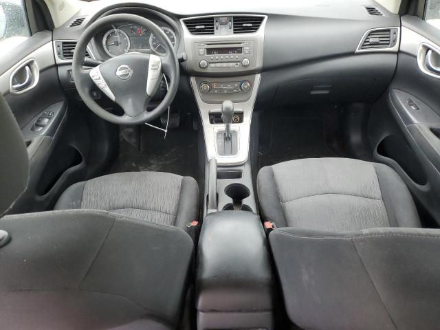 2014 Nissan Sentra S VIN: 3N1AB7AP5EL631195 Lot: 62500454