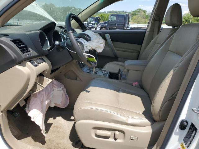 2010 Toyota Highlander Se VIN: 5TDKK3EH5AS007494 Lot: 62107004