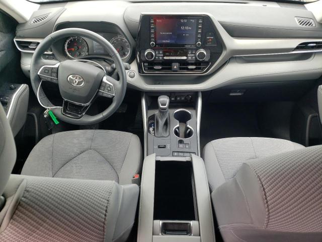 2021 Toyota Highlander L VIN: 5TDZZRAH8MS085243 Lot: 61736394