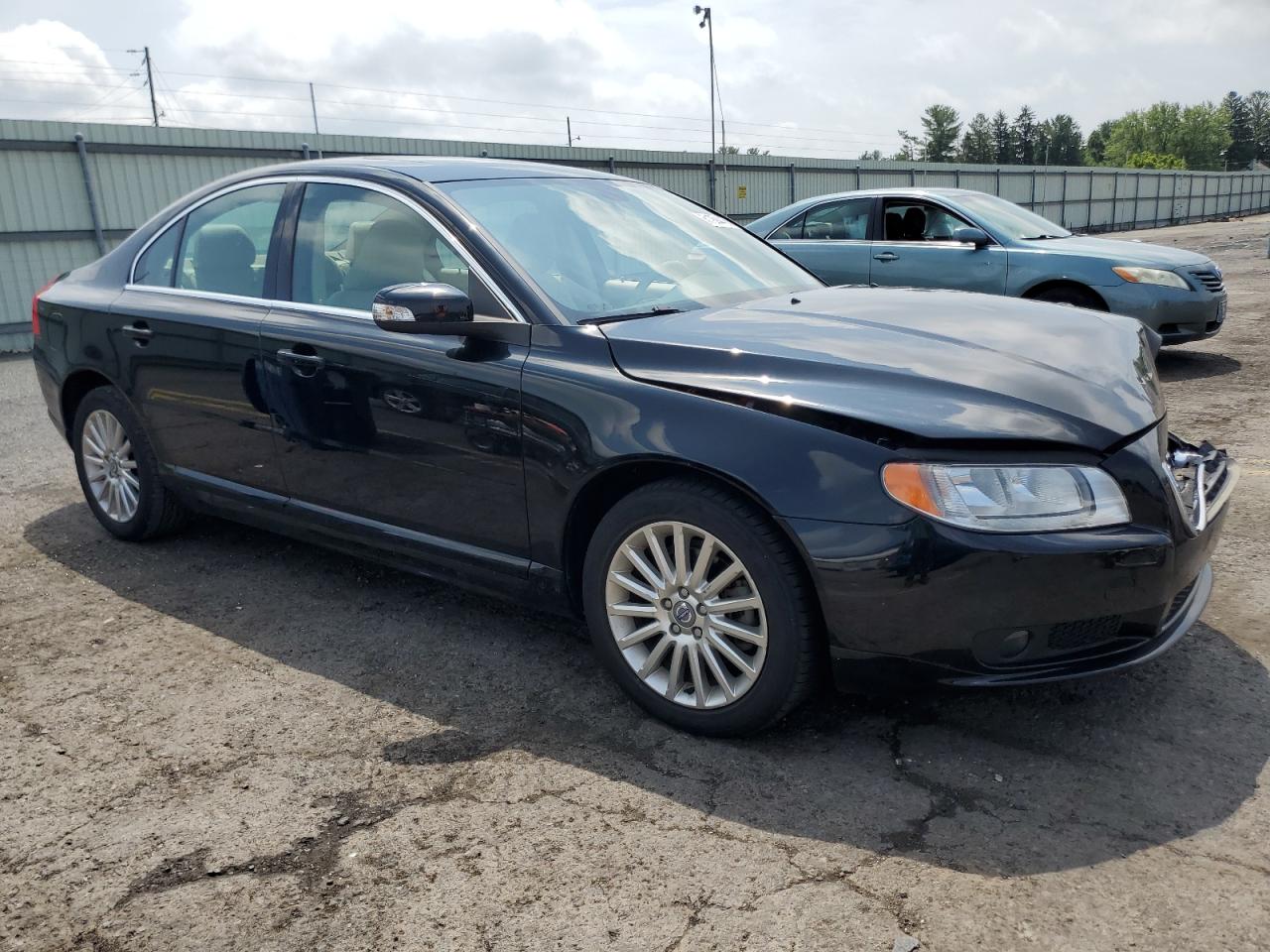 YV1AS982081078254 2008 Volvo S80 3.2