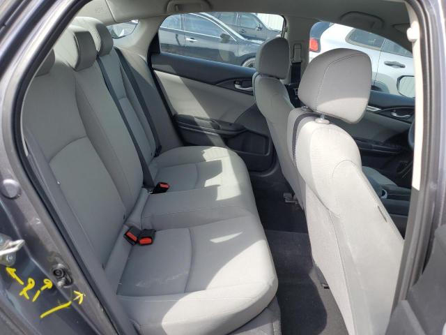 2019 HONDA CIVIC LX - 2HGFC2F62KH603802