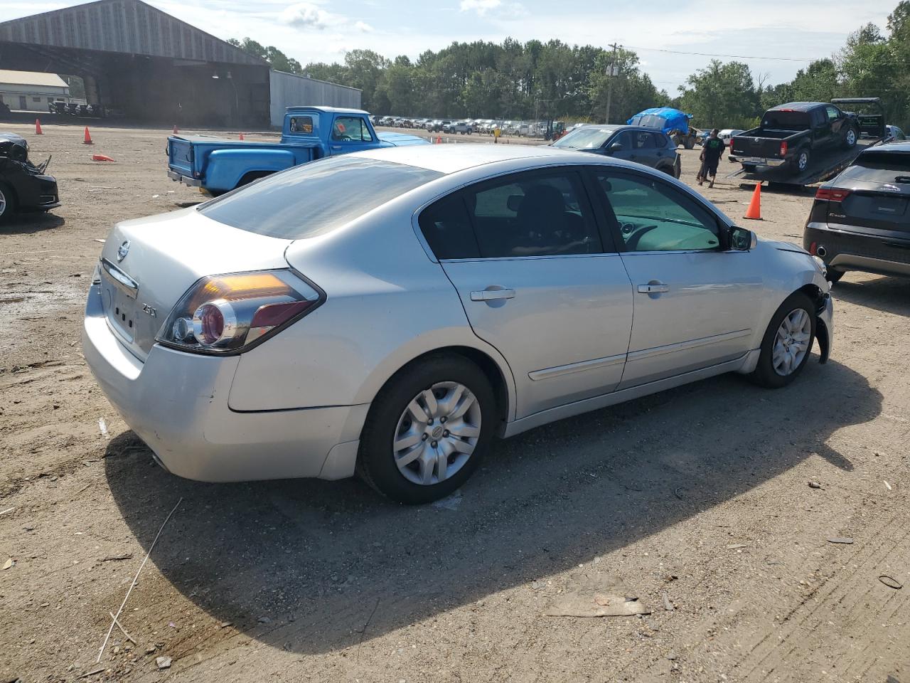 2012 Nissan Altima Base vin: 1N4AL2AP8CN568593