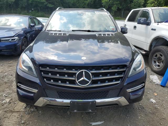 VIN 4JGDA5HB8EA295976 2014 Mercedes-Benz ML-Class, ... no.5