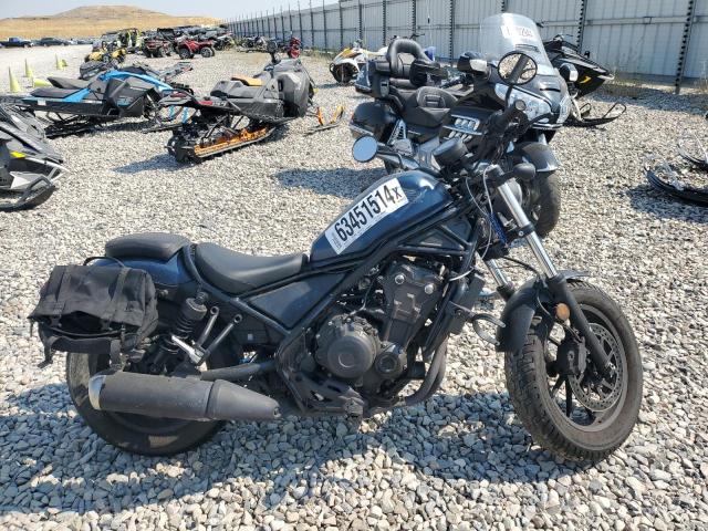 2020 HONDA CMX500 A - MLHPC5652L5301038