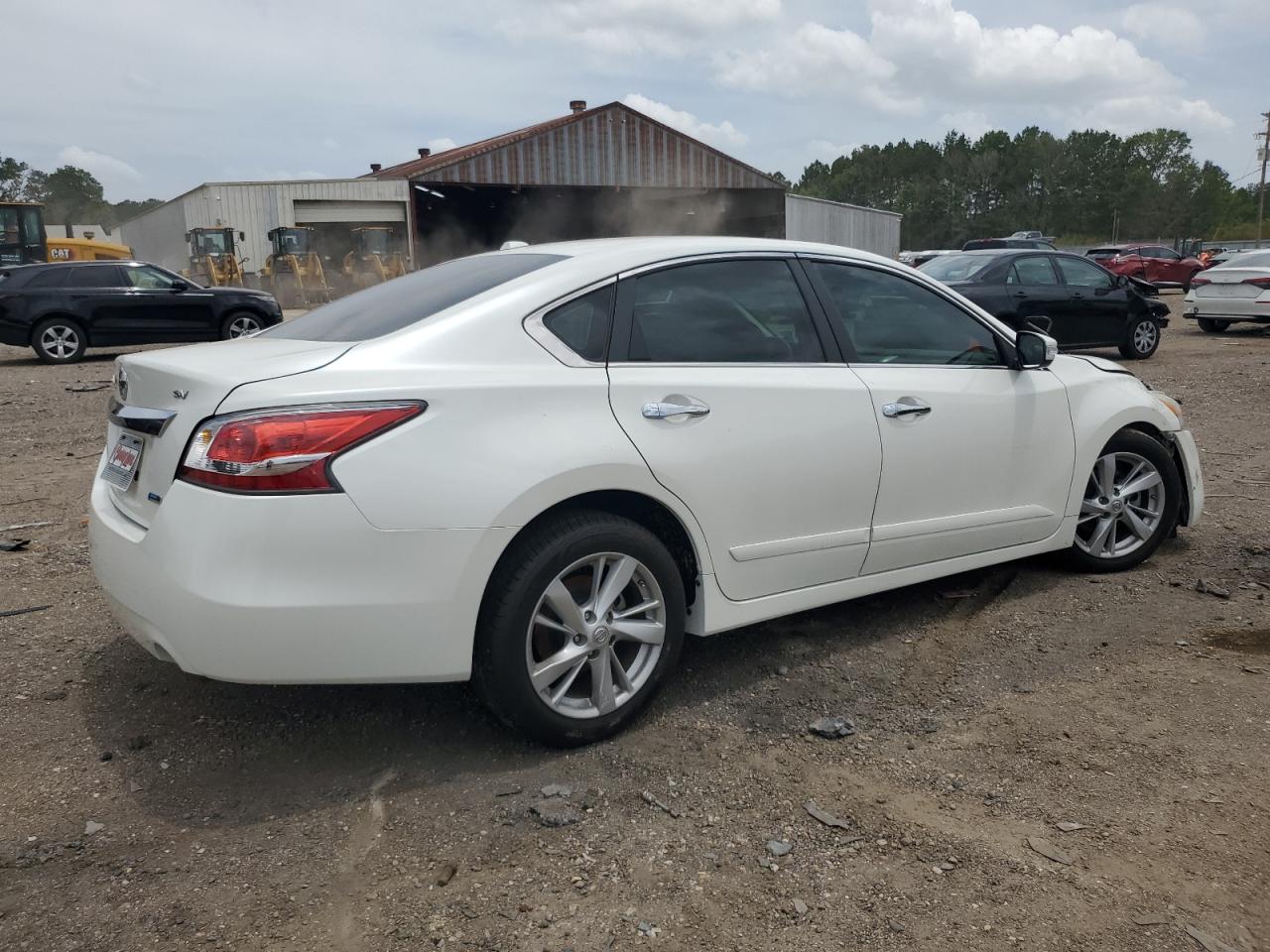 Lot #3025966962 2014 NISSAN ALTIMA 2.5