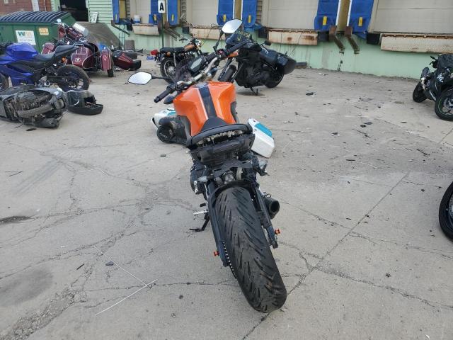 2014 YAMAHA FZ09 JYARN33E6EA003032