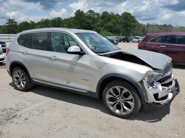 VIN 5UXWZ7C54G0R33294 2016 BMW X3, Sdrive28I no.4