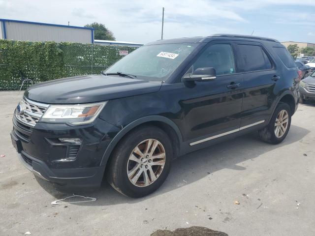 2018 FORD EXPLORER XLT 2018