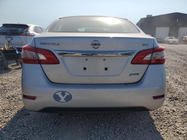 2014 Nissan Sentra S VIN: 3N1AB7AP0EL615261 Lot: 61949694