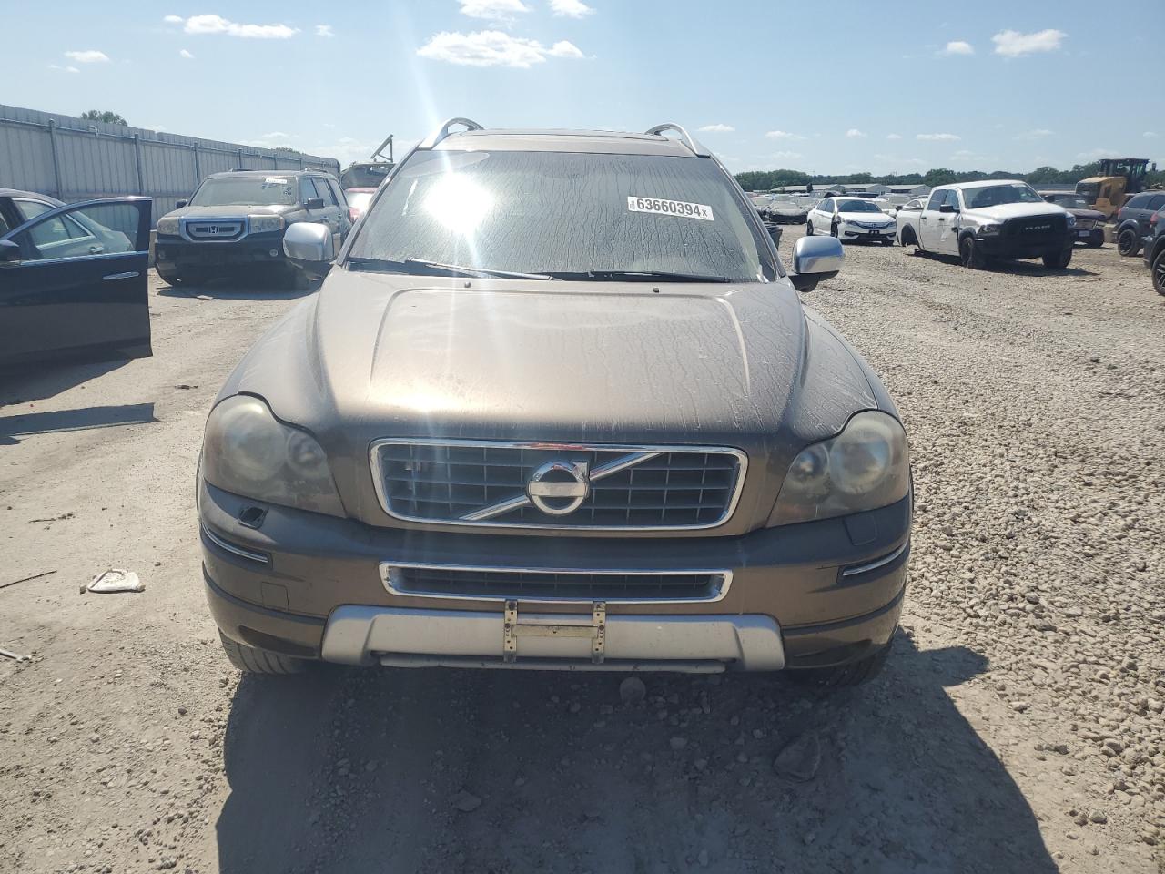 Lot #2859561058 2013 VOLVO XC90 3.2