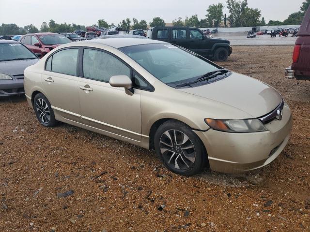 2008 Honda Civic Lx VIN: 1HGFA16548L112098 Lot: 62051254