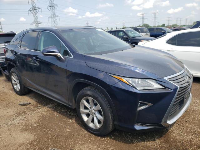 2016 LEXUS RX 350 BAS - 2T2BZMCA9GC026201