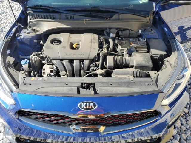 2021 Kia Forte Gt Line VIN: 3KPF34AD2ME384726 Lot: 61282784