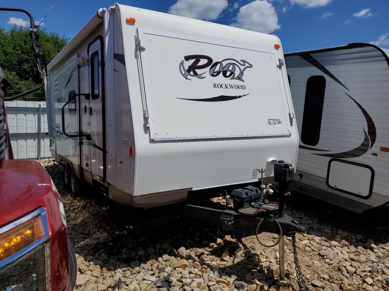 Forest River Real-lite/Rockwood Lite Weight Trailers 2014 