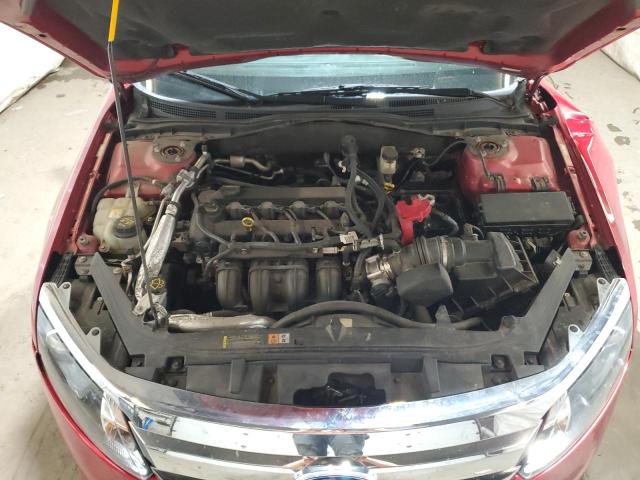 2010 Ford Fusion Sel VIN: 3FAHP0JA4AR337820 Lot: 61625954