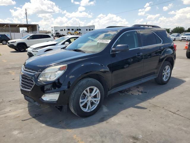 2016 Chevrolet Equinox Lt VIN: 2GNALCEK1G1133525 Lot: 62302264