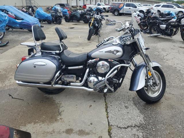 2001 KAWASAKI VN1500 L - JKBVNAL161A008039