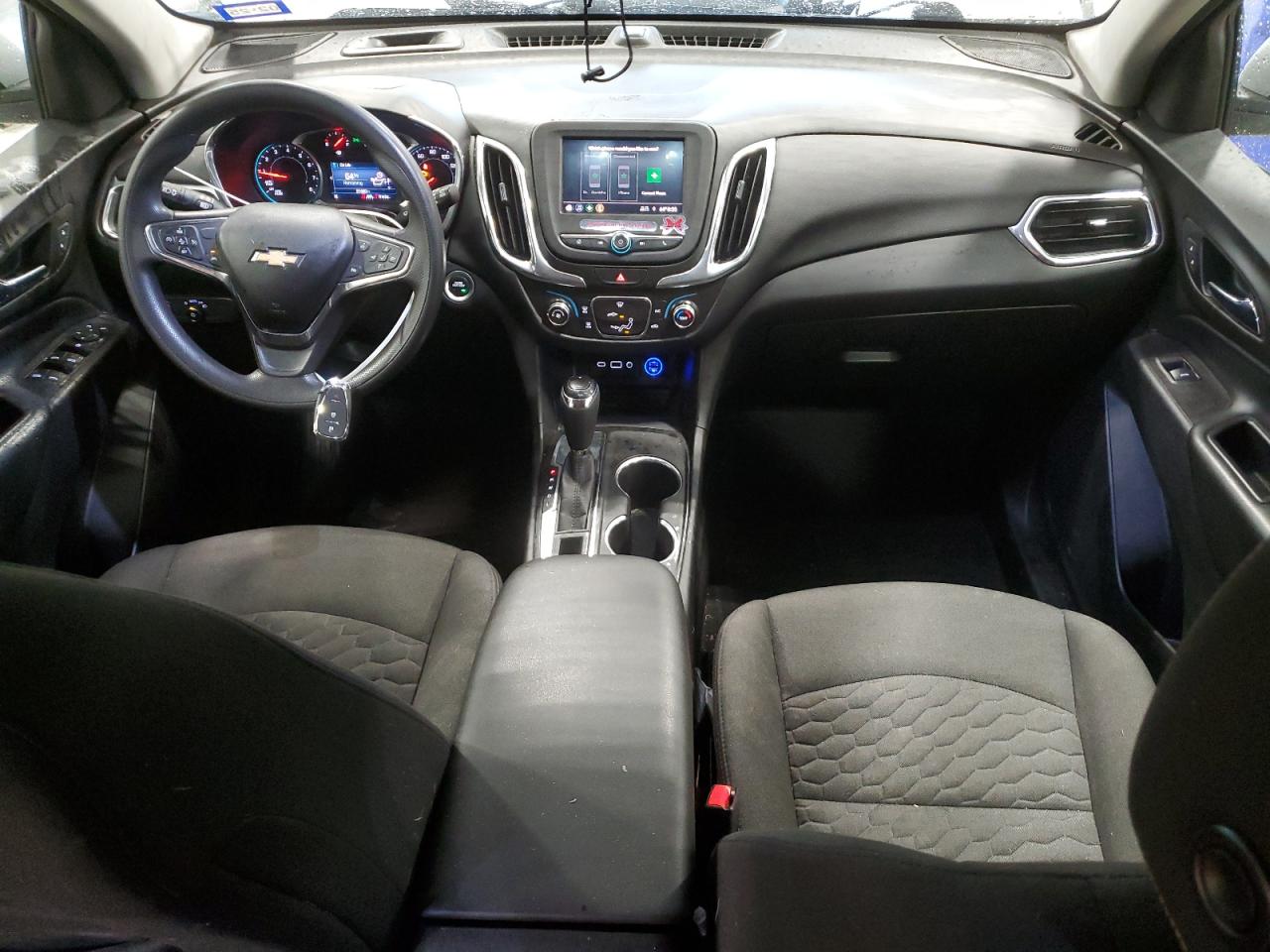 2GNAXKEVXL6239672 2020 Chevrolet Equinox Lt