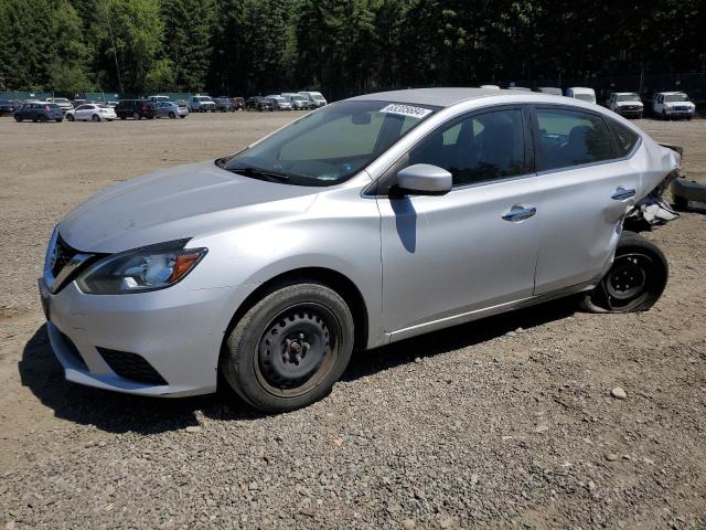 2019 Nissan Sentra S VIN: 3N1AB7AP4KY371645 Lot: 63205684