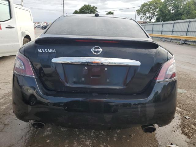 2012 Nissan Maxima S VIN: 1N4AA5AP4CC834419 Lot: 62276674