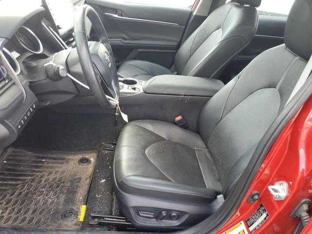 2023 TOYOTA CAMRY XLE - 4T1F11BK5PU099974