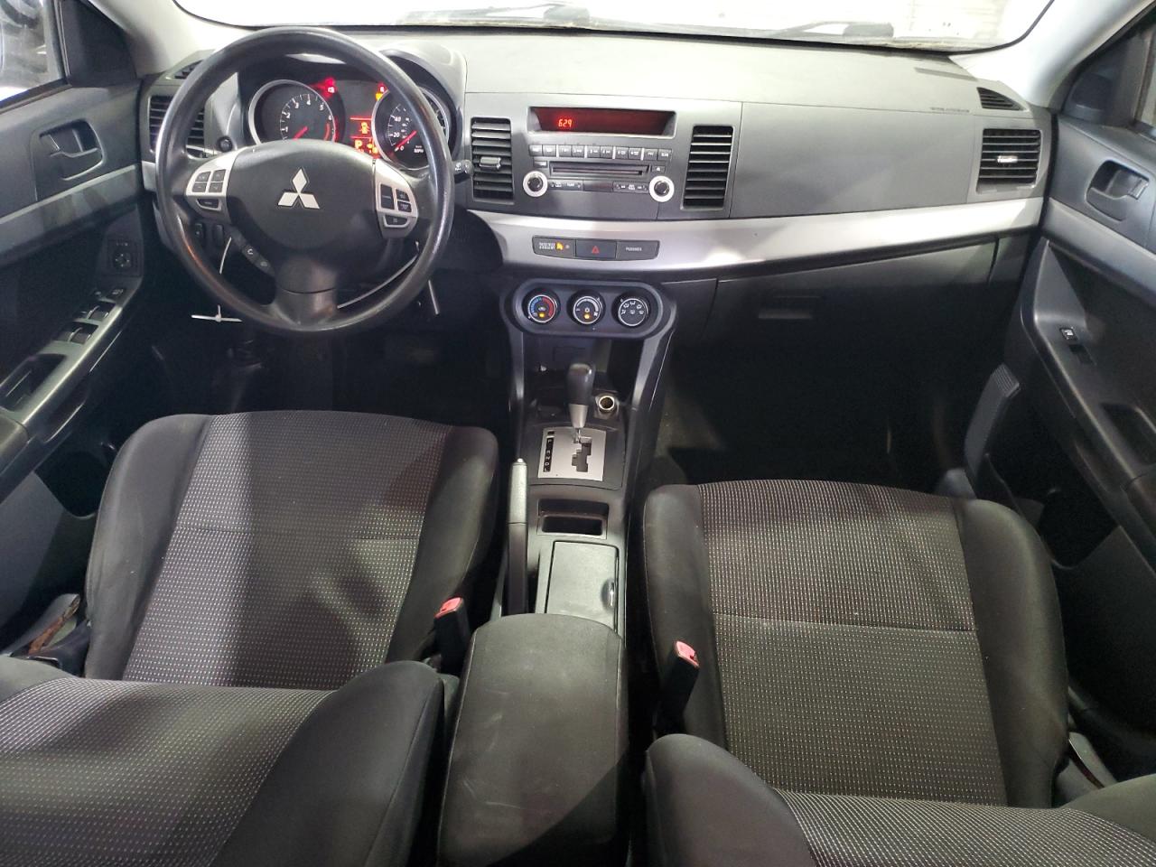 JA32U2FU6BU036224 2011 Mitsubishi Lancer Es/Es Sport