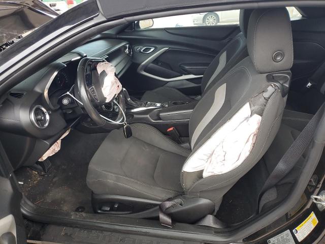 2020 CHEVROLET CAMARO RS 1G1FF3D77L0105567
