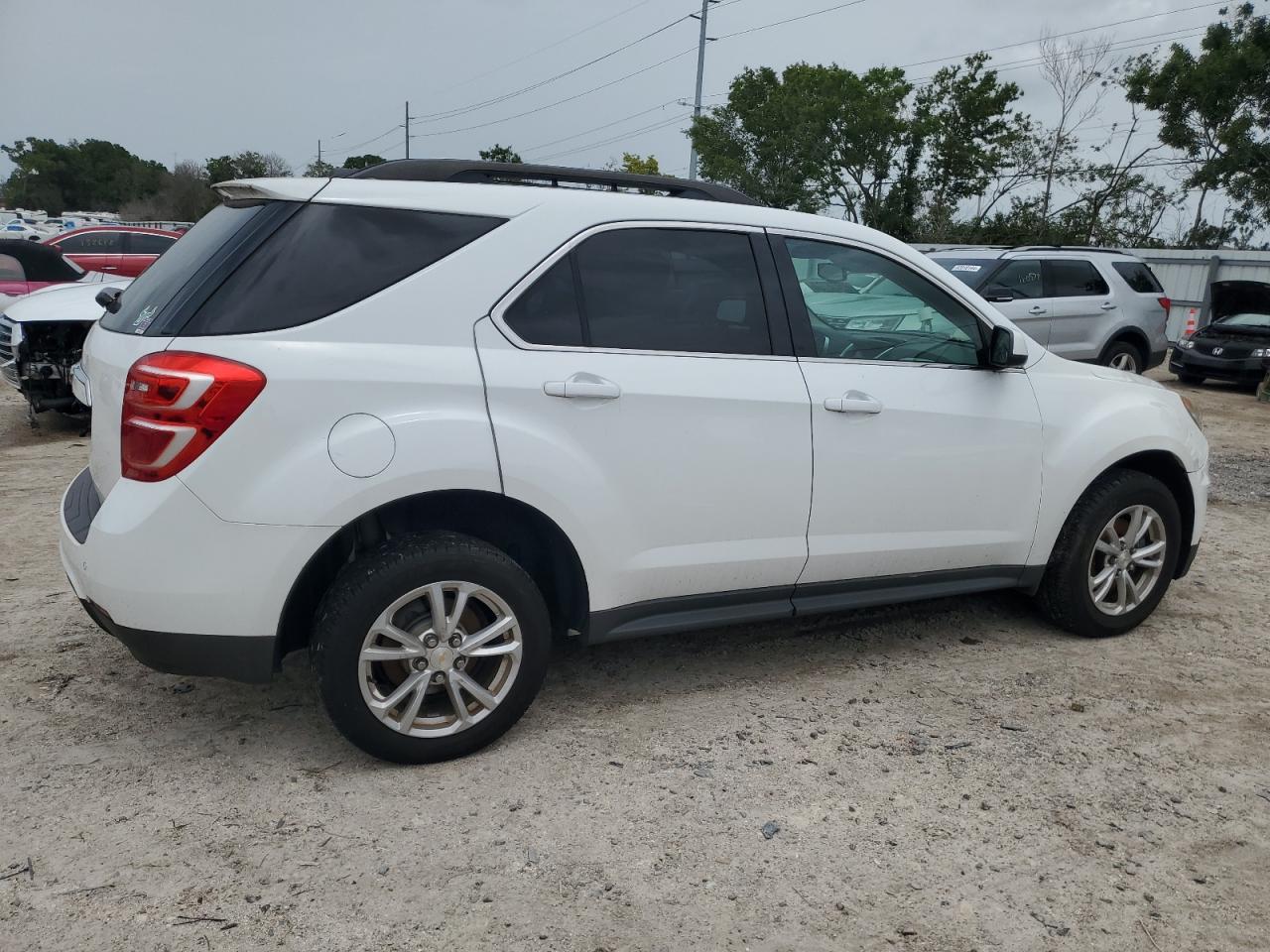 2017 Chevrolet Equinox Lt vin: 2GNFLFEK9H6161939