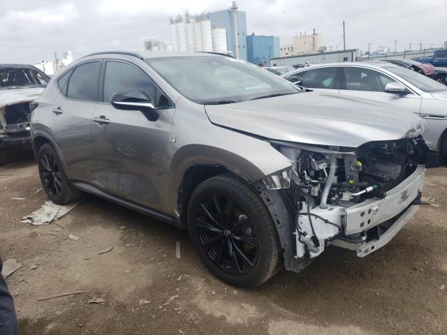 2022 LEXUS NX 450H - JTJKKCFZ6N2004668
