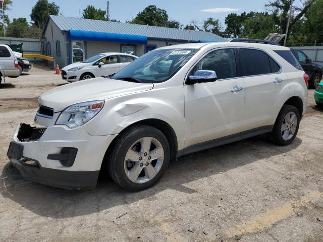 2015 CHEVROLET EQUINOX LT - 1GNALBEK8FZ111294
