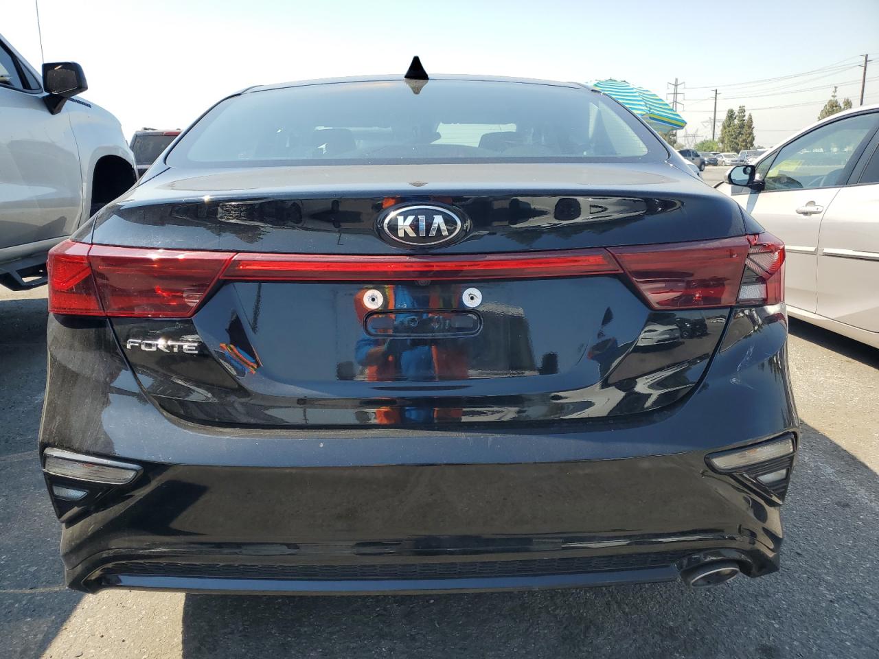 3KPF24AD7ME285225 2021 Kia Forte Fe