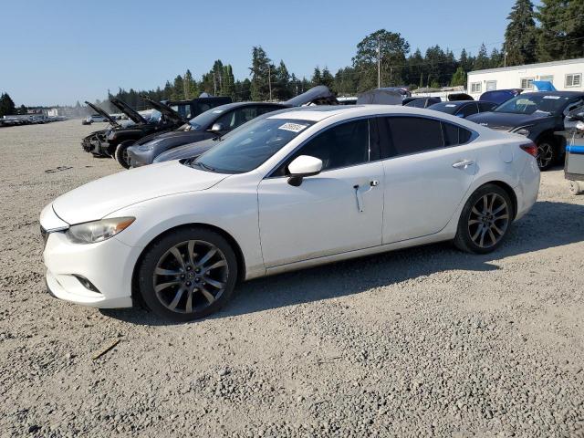 VIN JM1GJ1W6XE1114392 2014 Mazda 6, Grand Touring no.1