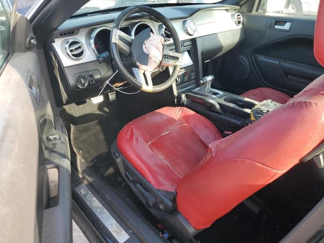 2007 Ford Mustang VIN: 1ZVFT80N575350536 Lot: 61414194