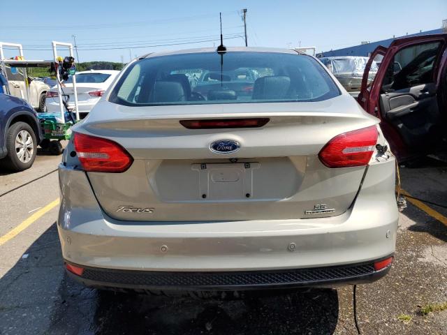 VIN 1FADP3F25GL305208 2016 Ford Focus, SE no.6