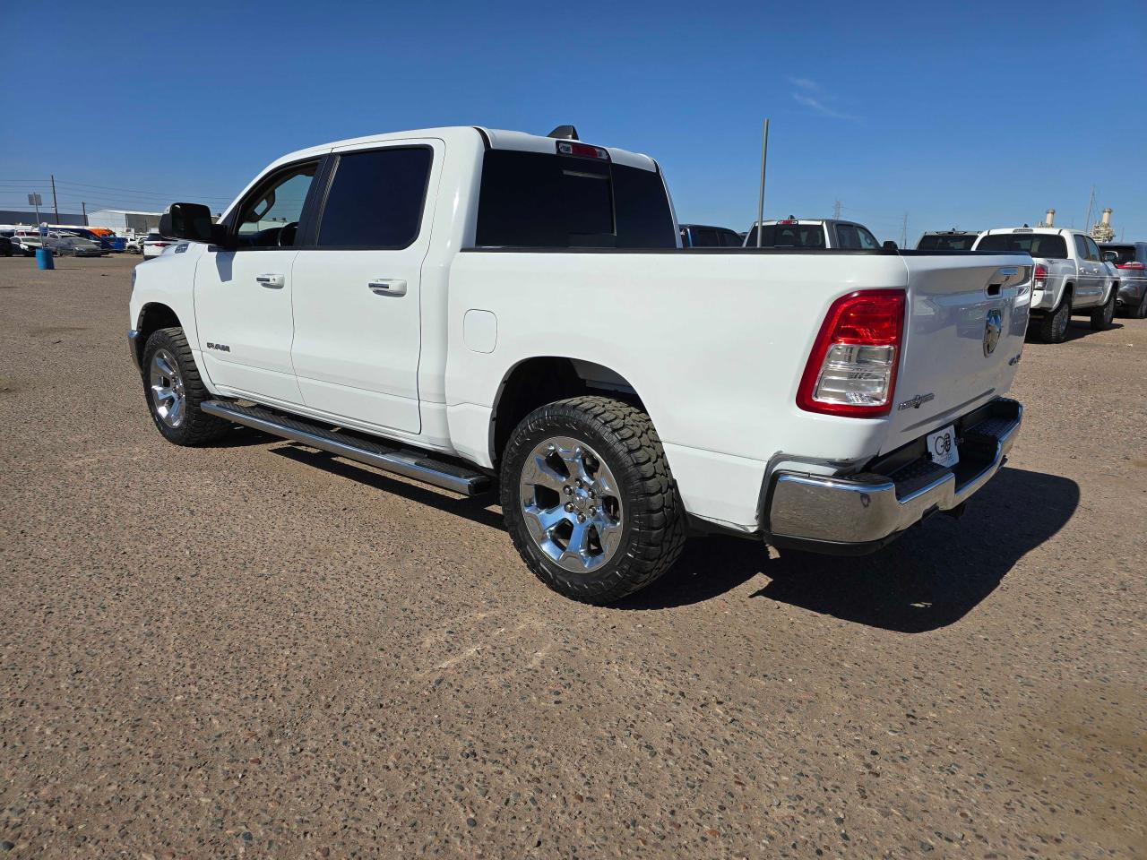 1C6SRFFT7KN569945 2019 Ram 1500 Big Horn/Lone Star